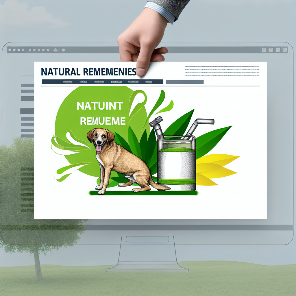 Natürliche Mittel gegen Hundeuringeruch