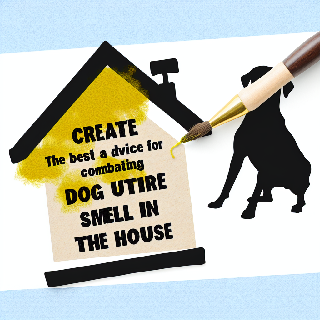 Die besten Tipps gegen Hundeuringeruch im Haus