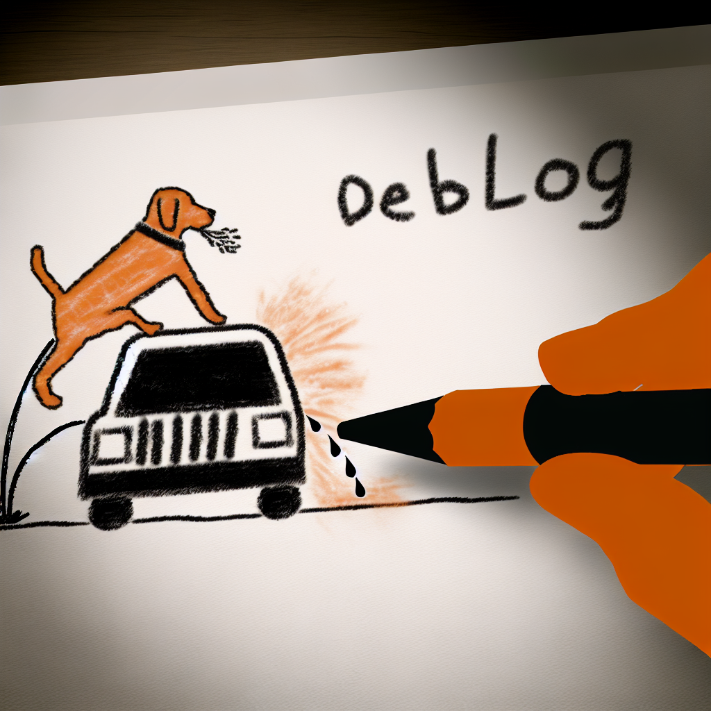 Hundeurin im Auto – so wird man den Geruch los